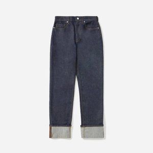 Everlane Super-Straight Jean, size 24